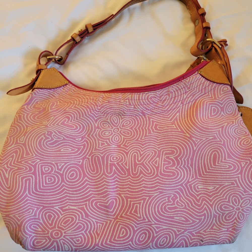 Dooney and Bourke 90's Shoulder Bag
